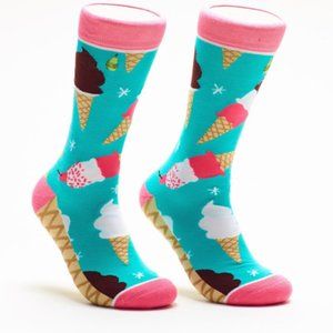 Ice Cream Crew Socks